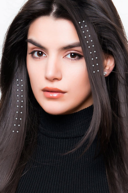 Rhinestone Hair Jewelry Hair Jewelry Soho Style
