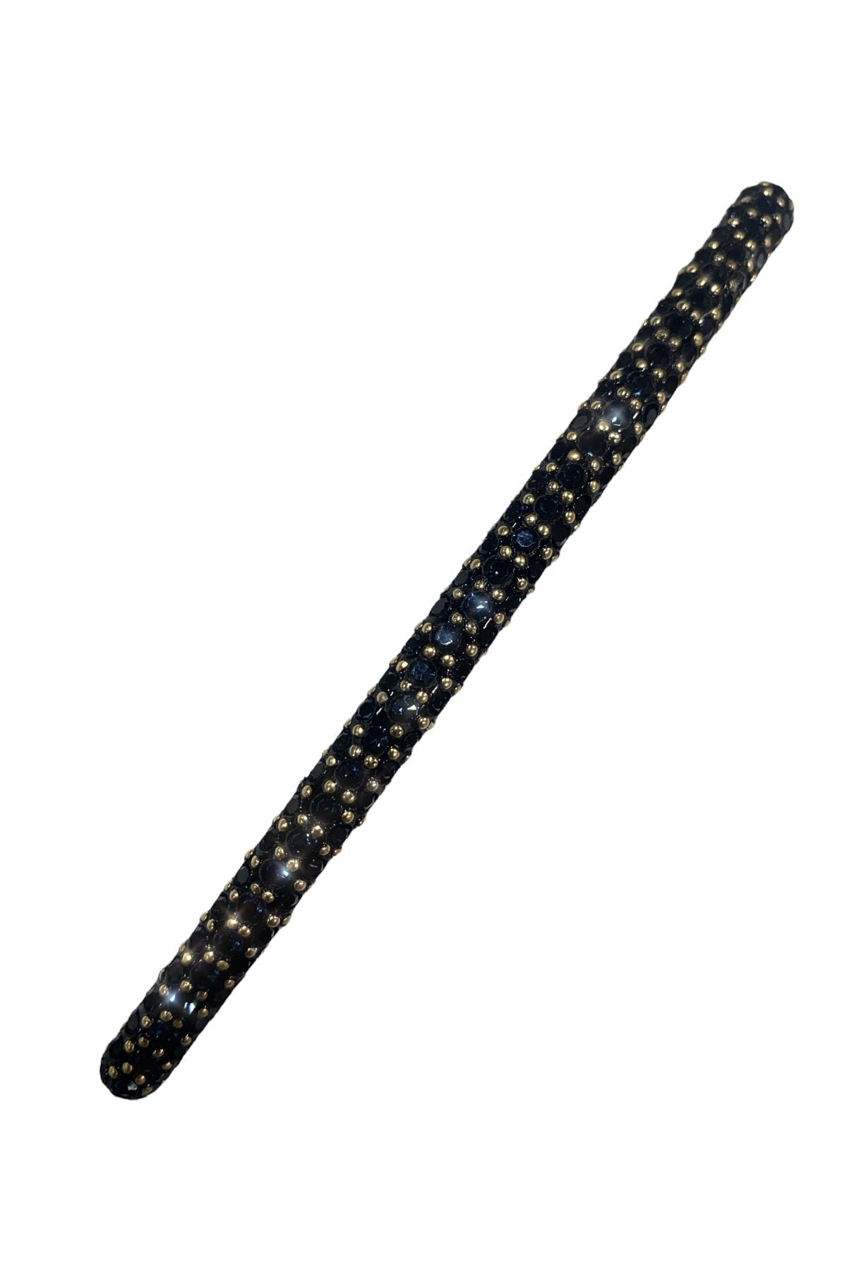 Pebble Milky Way Rhinestone Hair barrettes Barrette Soho Style