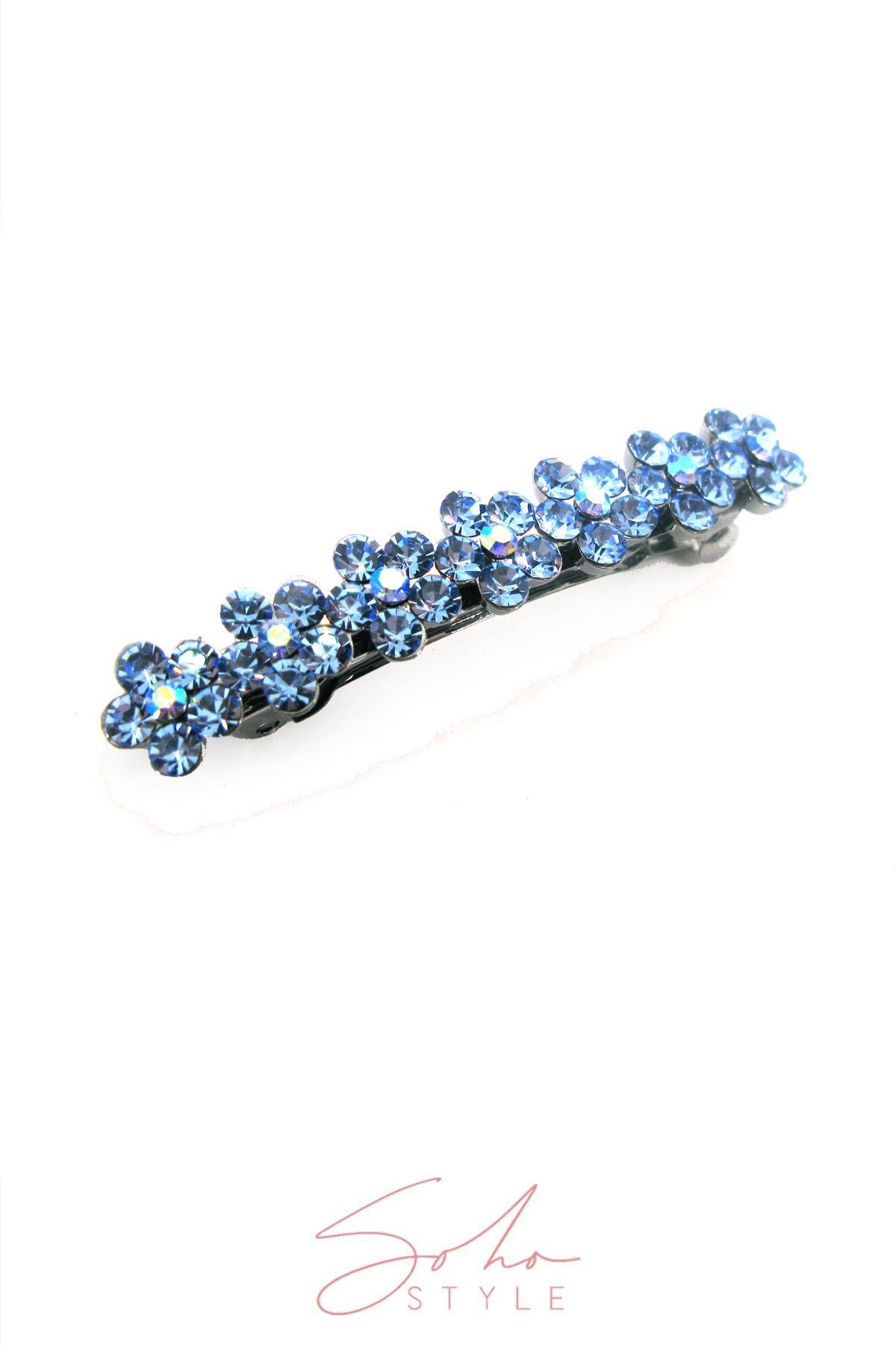 Small Daisy Barrette Barrette Soho Style