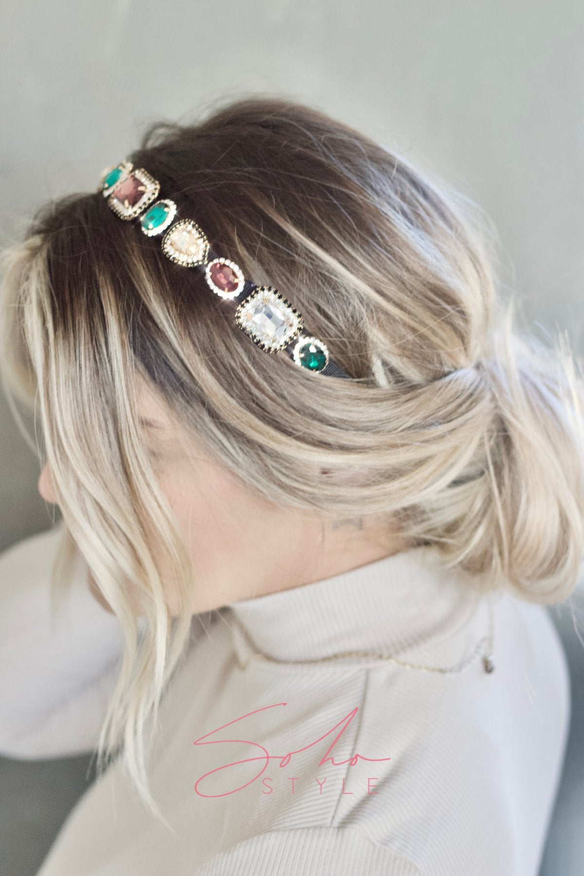 AC8527 Headband Soho Style