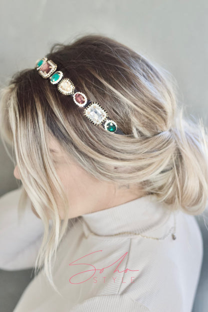 AC8527 Headband Soho Style