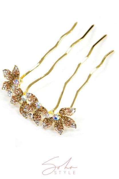 Sunleaf Hair Stick Stick Soho Style