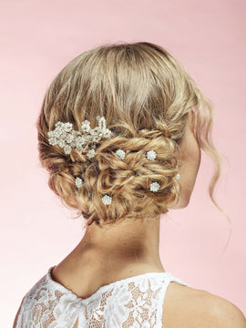 Christelle Pearl Hair Comb