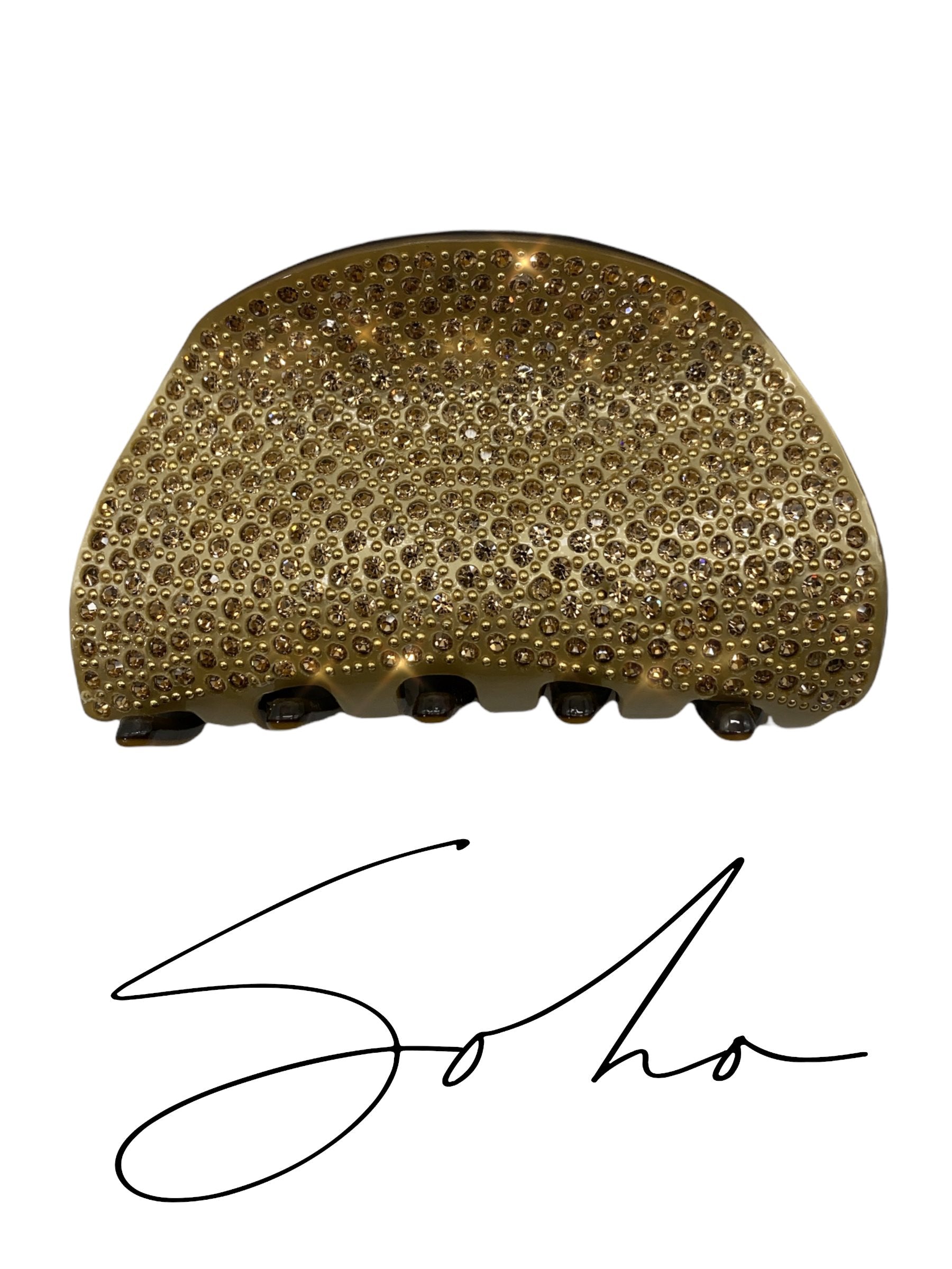 AC5780 Hair Clip Soho Style