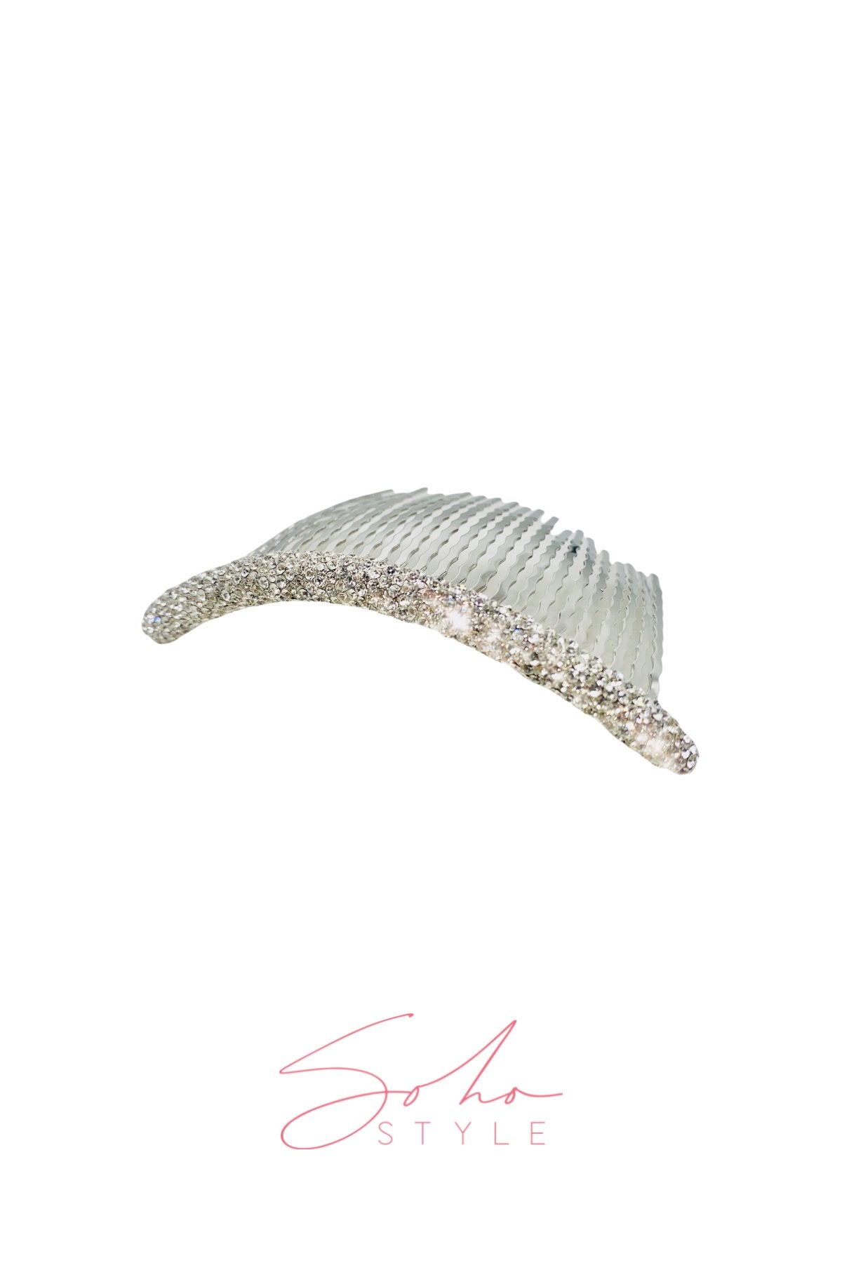 Large Print Hair Comb Hair Comb Soho Style