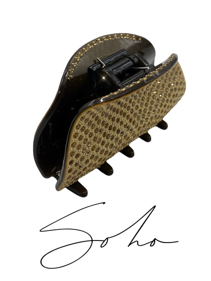 AC5780 Hair Clip Soho Style