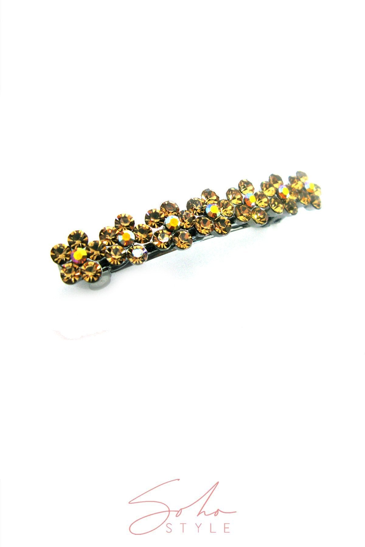 Small Daisy Barrette Barrette Soho Style