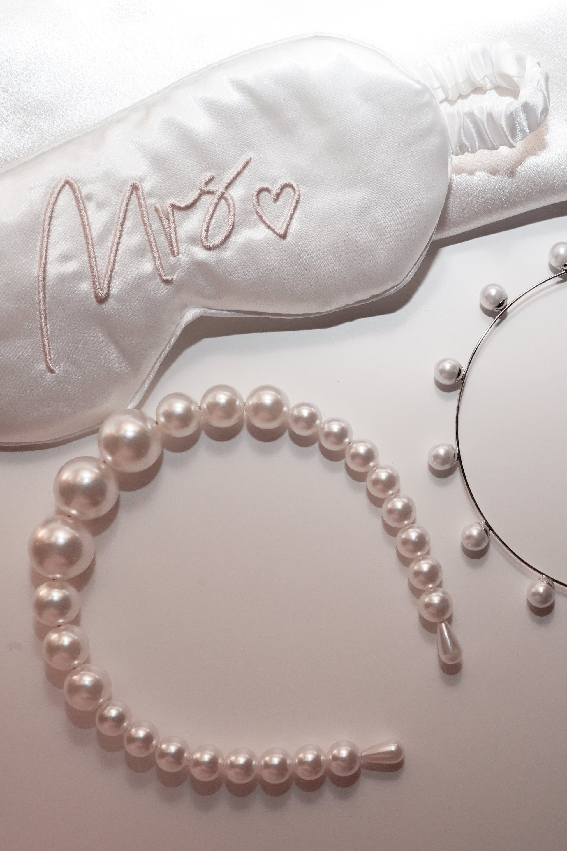 Empress Pearl Headband Headband Soho Style