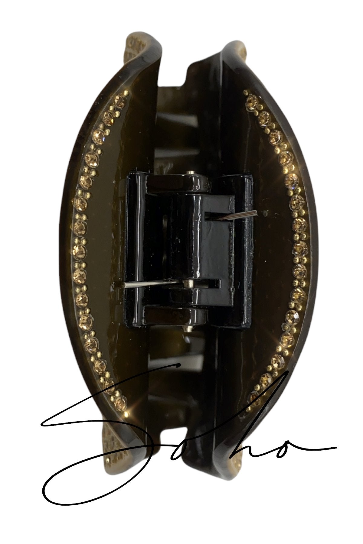 AC5780 Hair Clip Soho Style