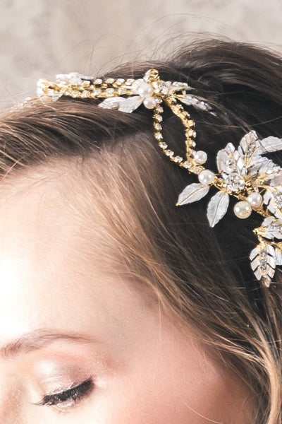 Lana Crystal Headband