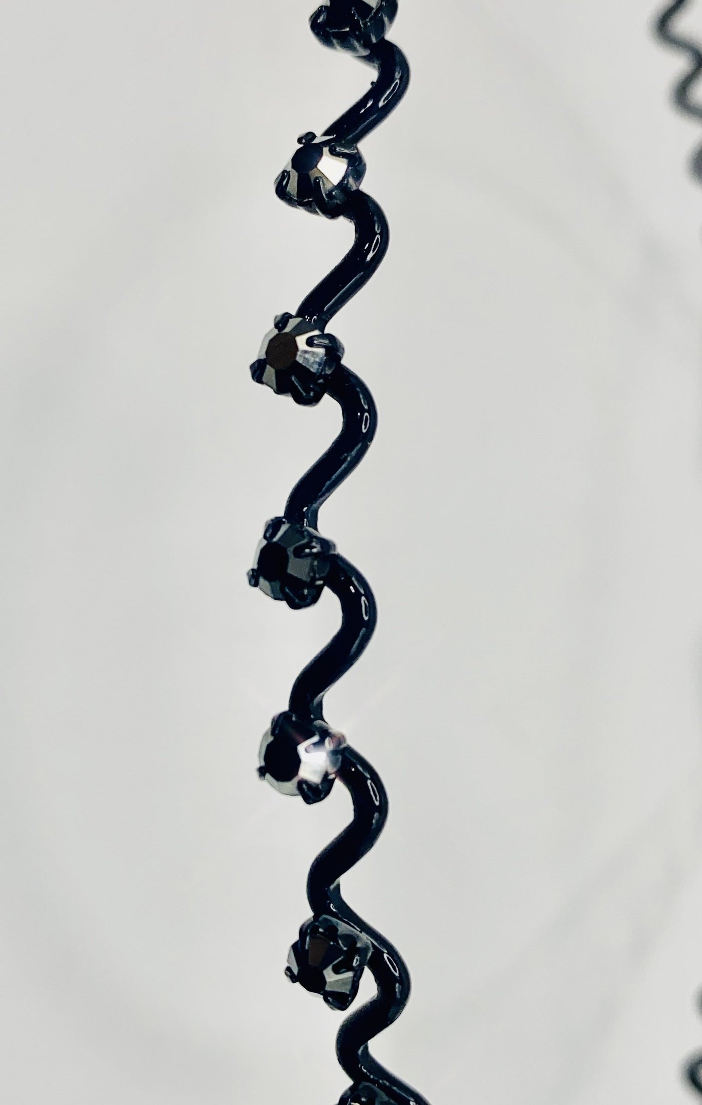 Jeweled Waves Thin Headband – Soho Style Jeweled Waves Thin Headband – Soho Style