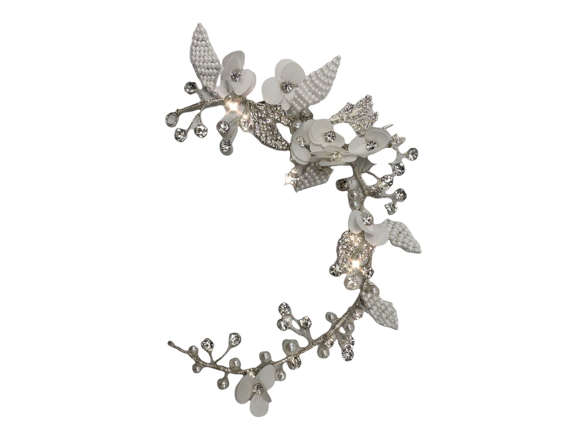 MARS HAIR CROWN Wedding Sale