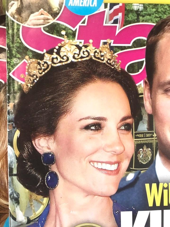 Aeris Crown Tiara W8111 Wedding Sale