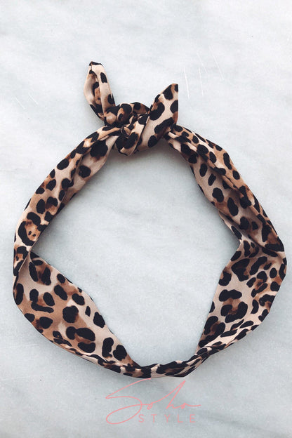 Anything Goes Versatile Wire Head Wrap Headband 2019