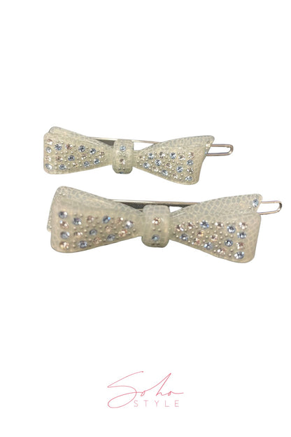 2022 New Cellulose #48 Barrette Soho Style