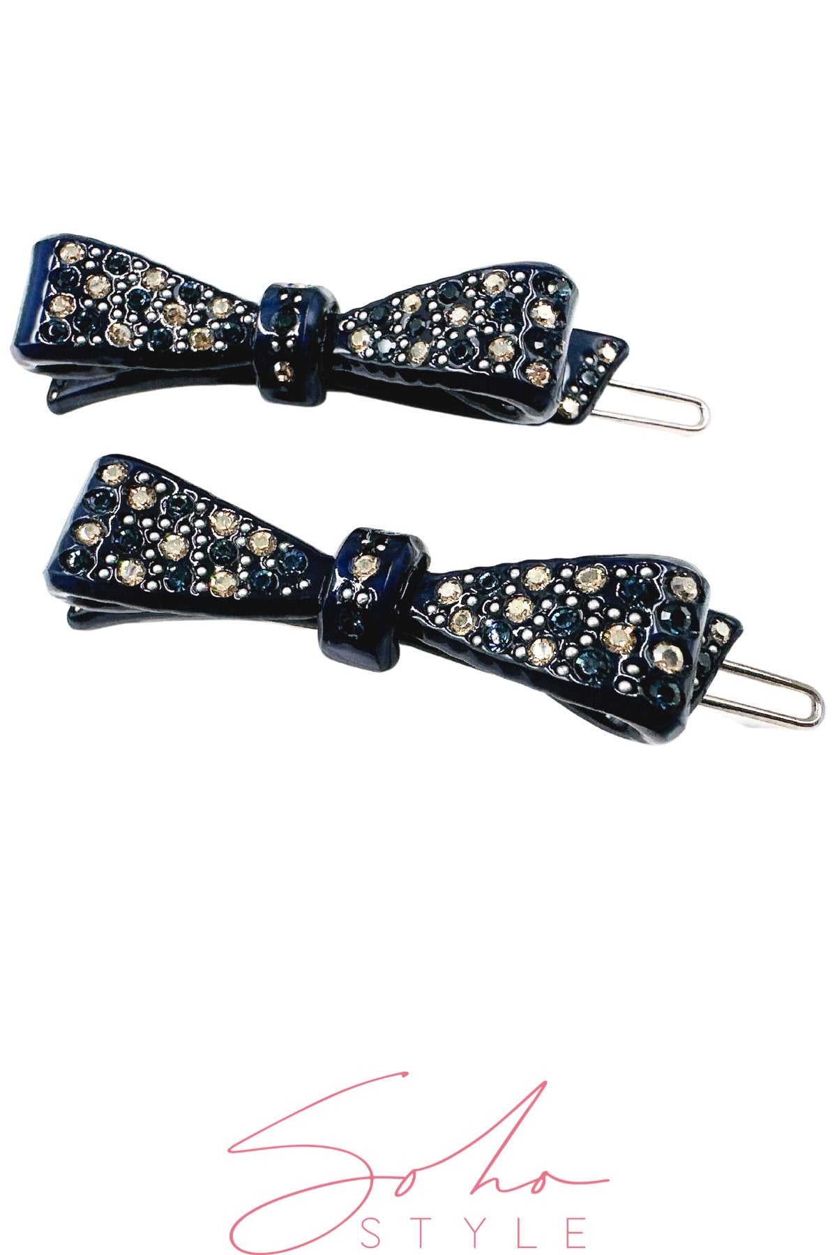 2022 New Cellulose #48 Barrette Soho Style