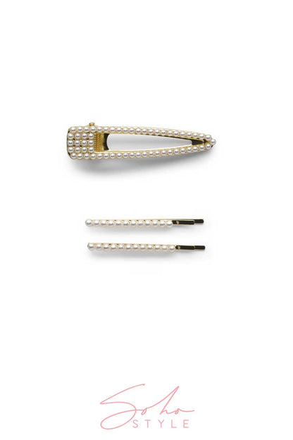 SAM17 Hair Accessorie Soho Style