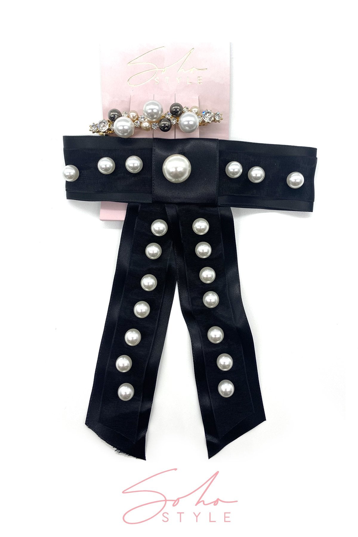 SAM80 Hair Accessorie Soho Style