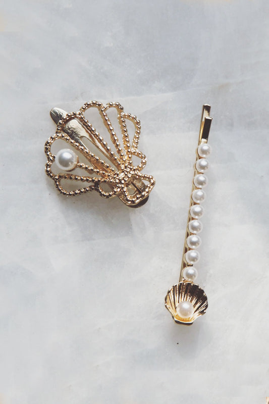 Mermaid Hair Clip and Bobby Pin Set value set 2019