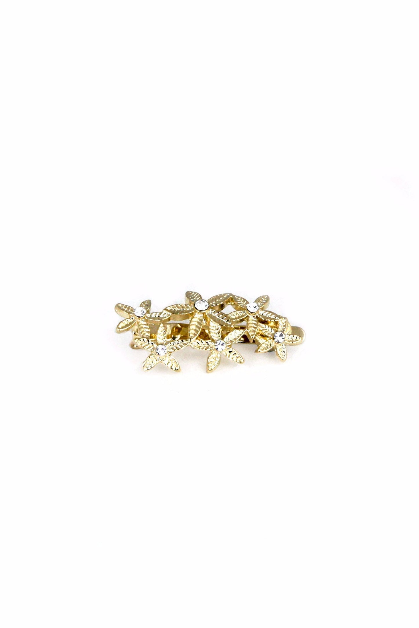 Floral Mermaid Magnetic Barrette Barrette Soho Style
