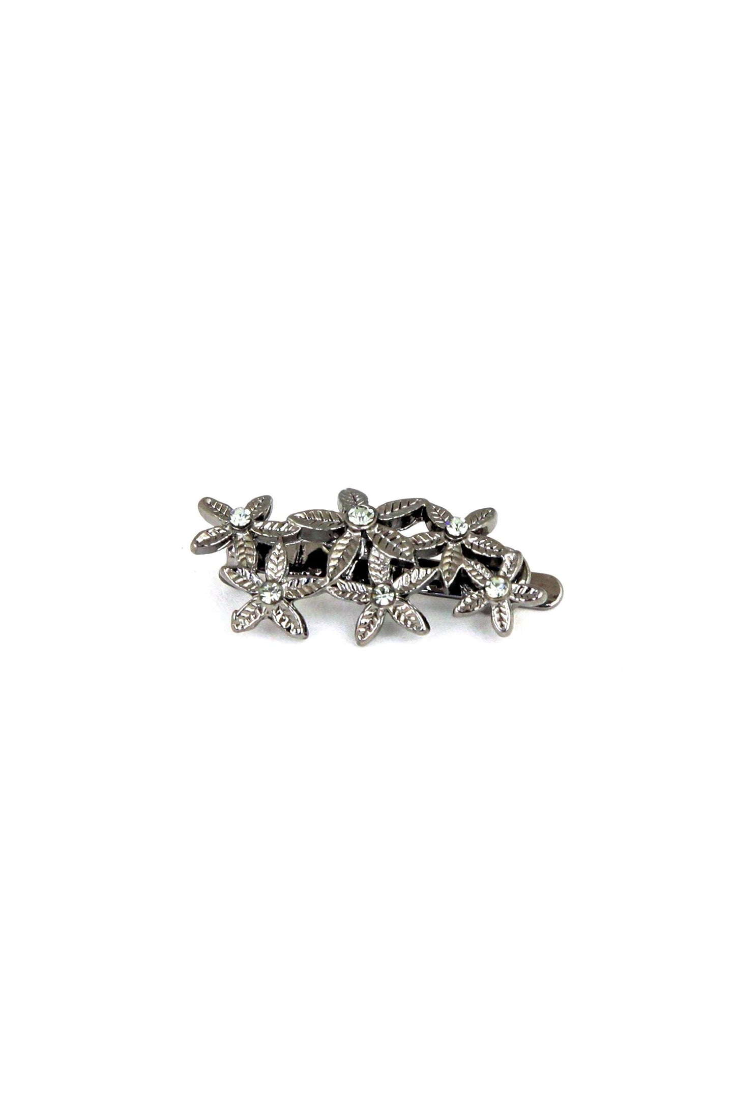 Floral Mermaid Magnetic Barrette Barrette Soho Style