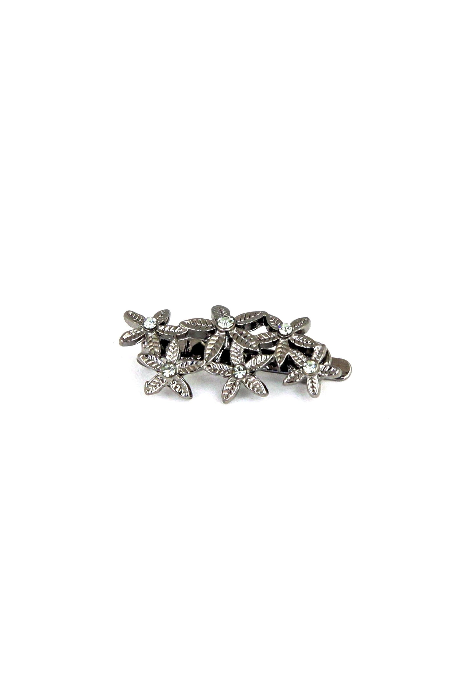 Floral Mermaid Magnetic Barrette Barrette Soho Style