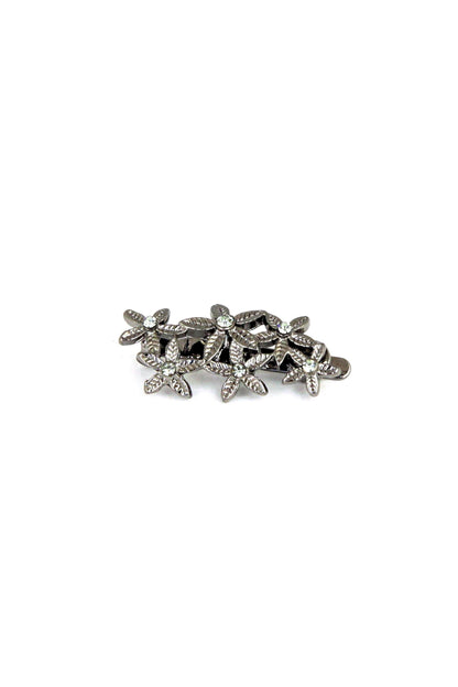 Floral Mermaid Magnetic Barrette Barrette Soho Style