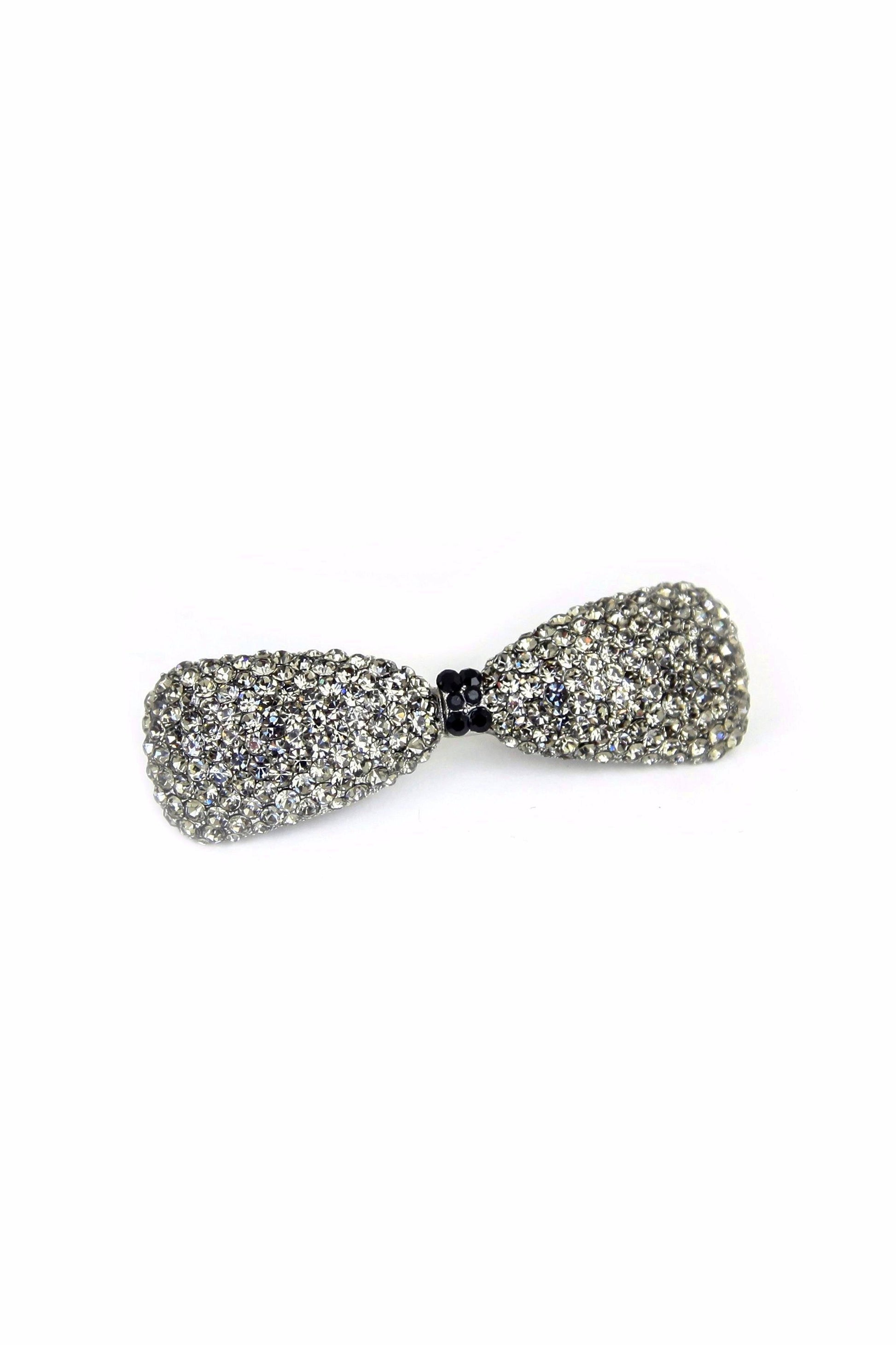 Glam Bow Barrette Barrette Soho Style
