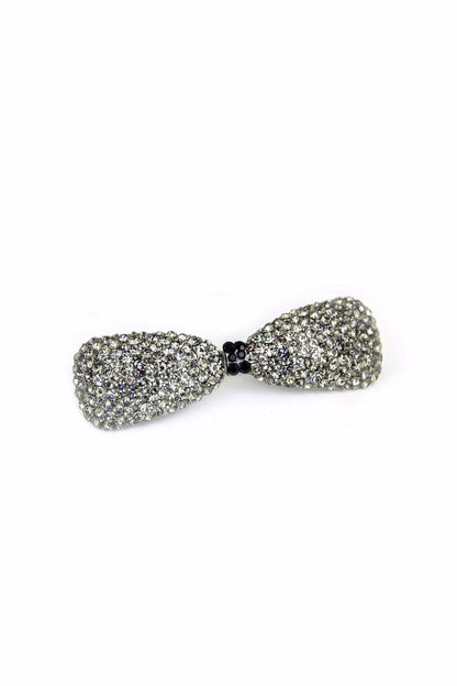 Glam Bow Barrette Barrette Soho Style