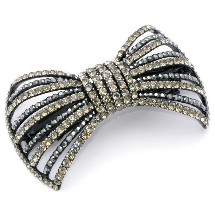 Large Bow Barrette Barrette Soho Style