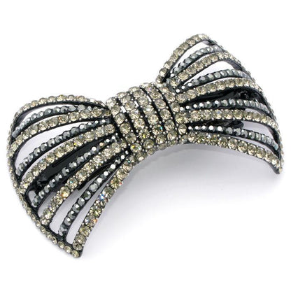 Large Bow Barrette Barrette Soho Style