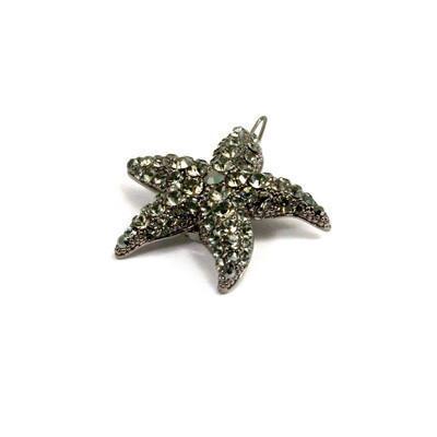 Small Starfish Barrette Barrette Soho Style