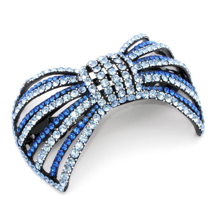 Large Bow Barrette Barrette Soho Style
