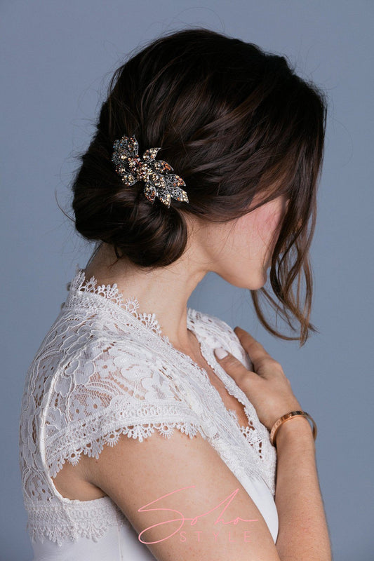 Bouquet Barrette Barrette Soho Style
