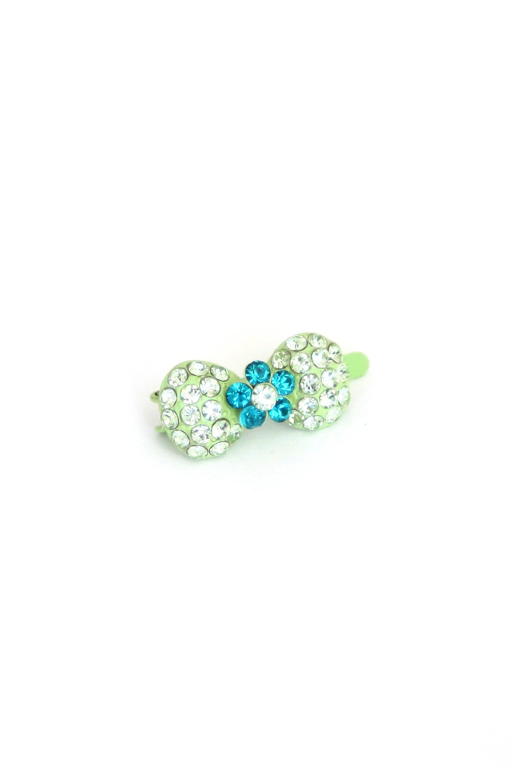 Bow Magnet Barrette Barrette Soho Style