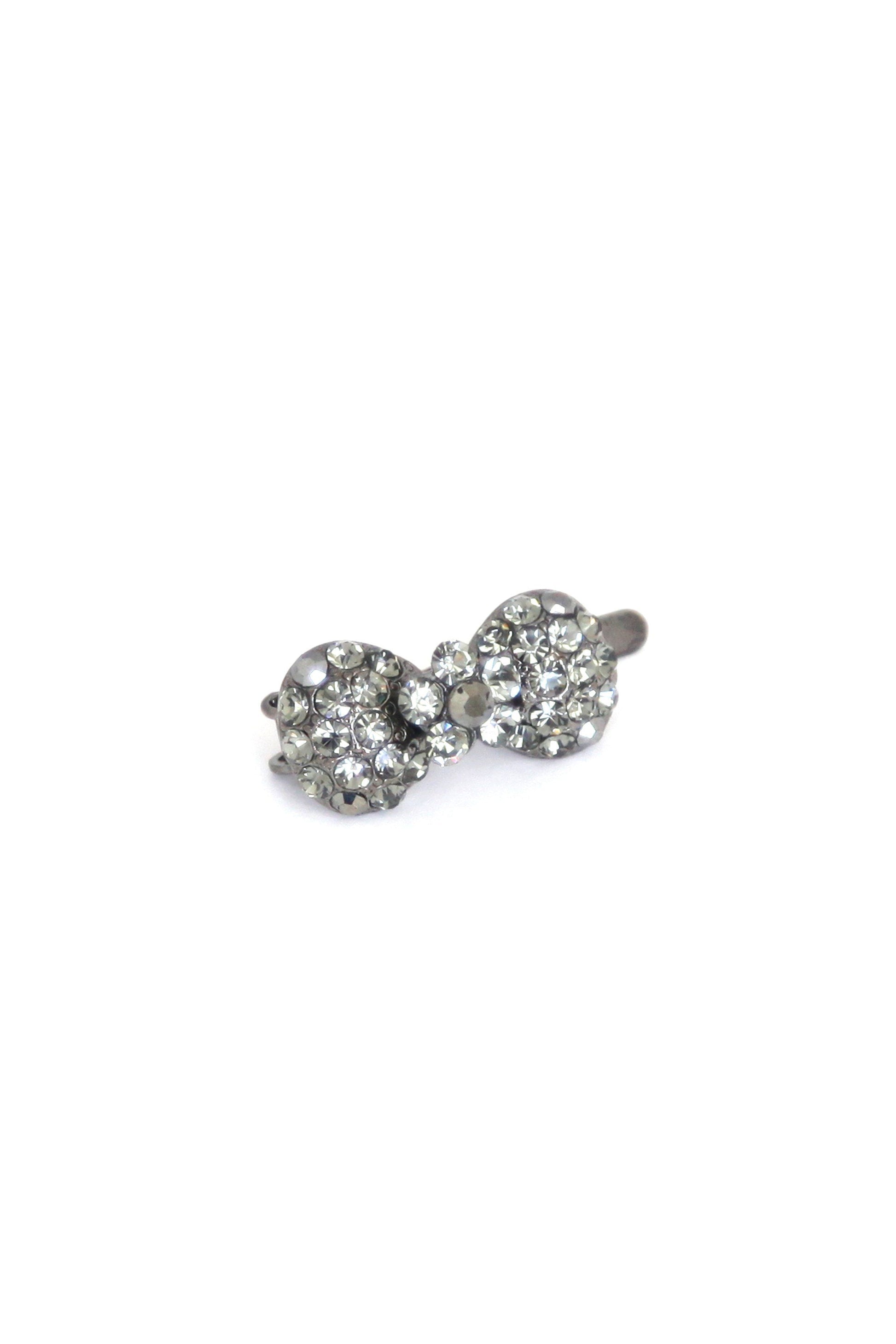 Bow Magnet Barrette Barrette Soho Style