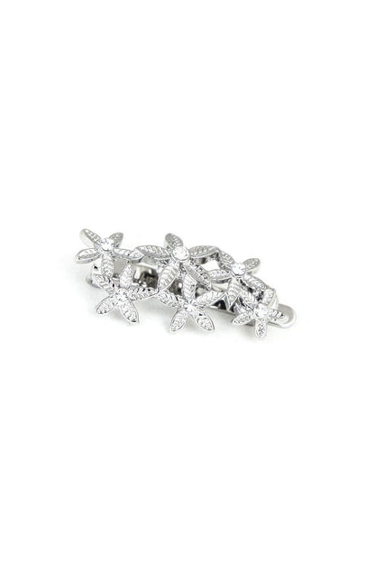 Floral Mermaid Magnetic Barrette Barrette Soho Style