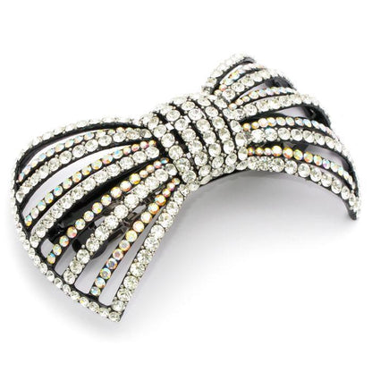 Large Bow Barrette Barrette Soho Style