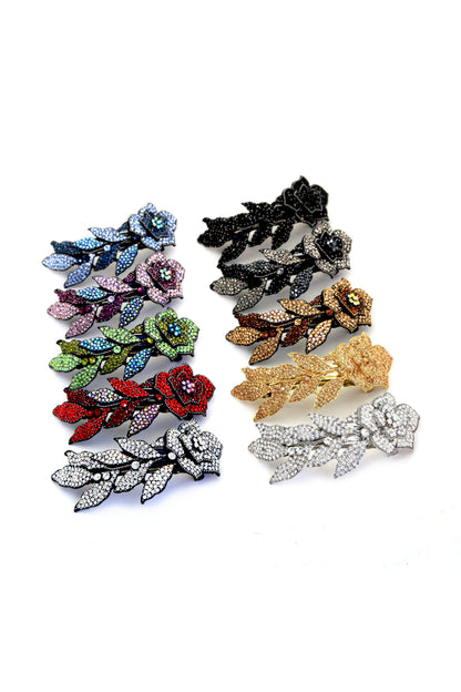 Dancing with the Stars Rose Barrette Barrette Soho Style