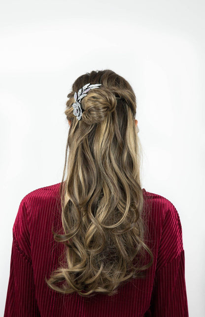 Dancing with the Stars Rose Barrette Barrette Soho Style