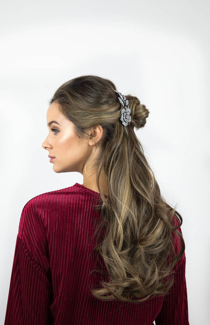 Dancing with the Stars Rose Barrette Barrette Soho Style
