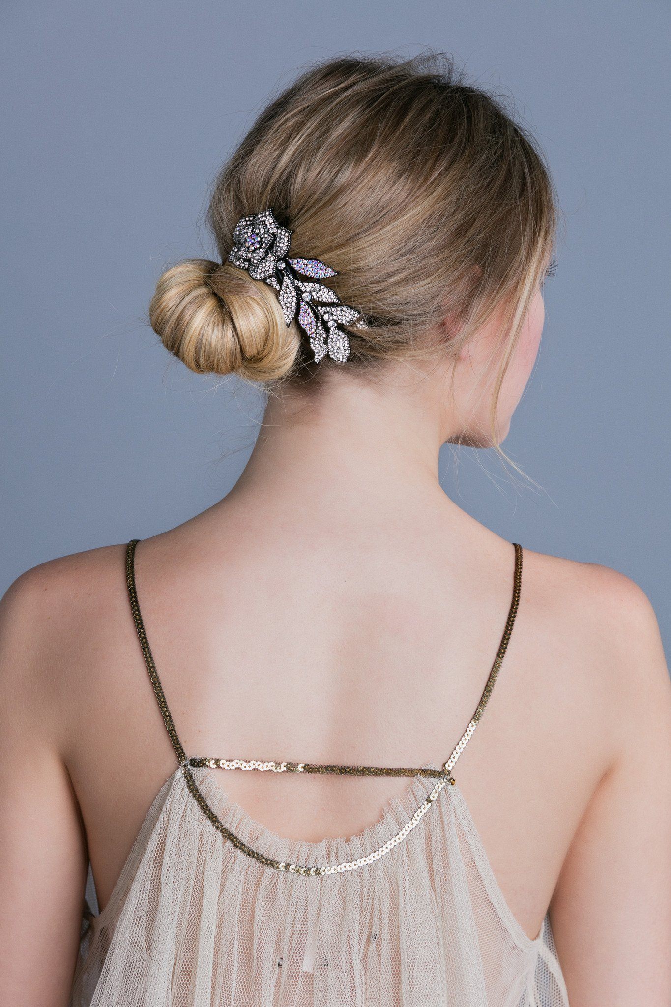 Dancing with the Stars Rose Barrette Barrette Soho Style
