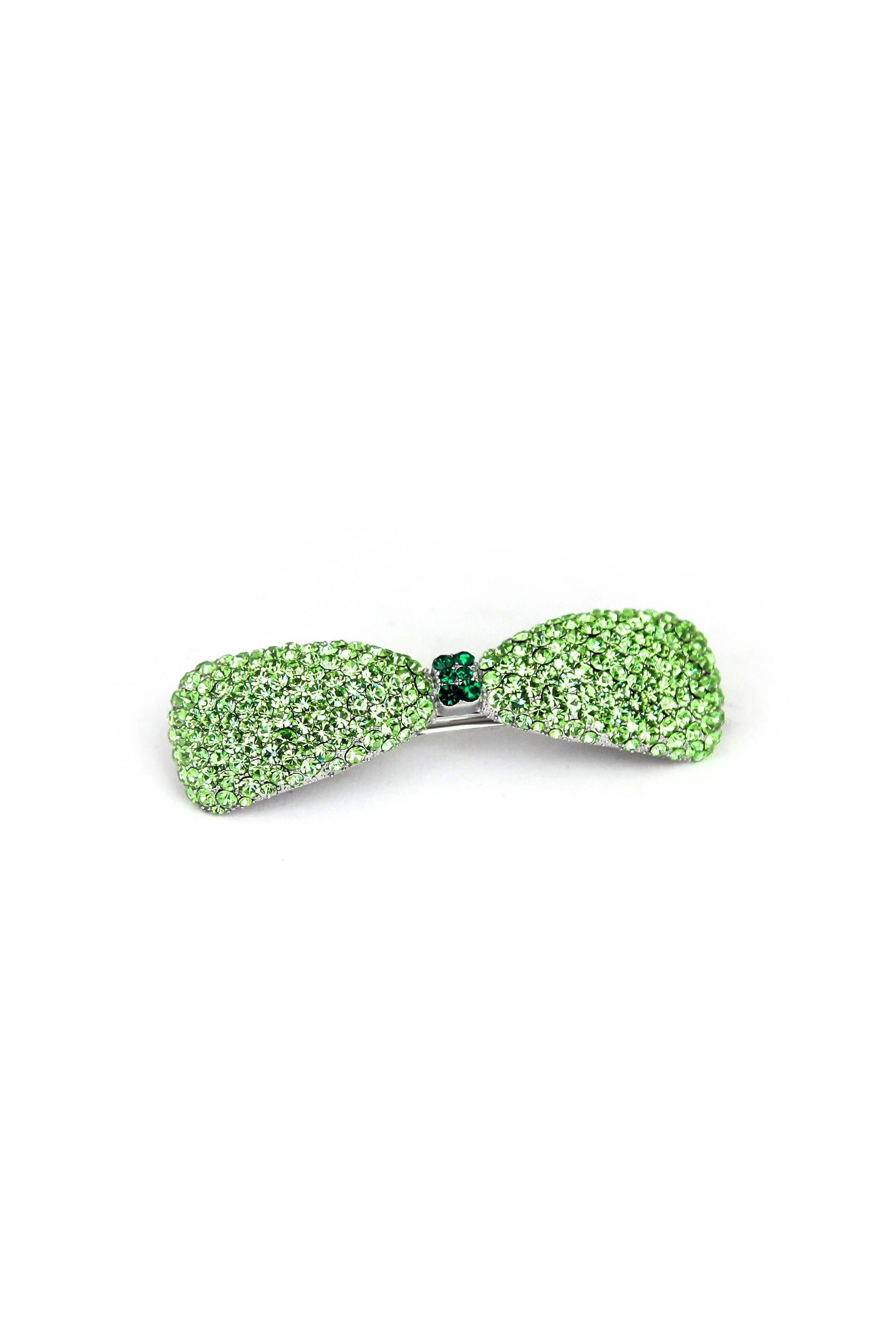 Glam Bow Barrette Barrette Soho Style