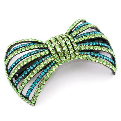 Large Bow Barrette Barrette Soho Style
