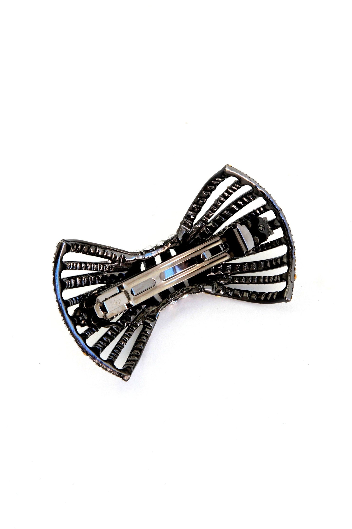 Large Bow Barrette Barrette Soho Style