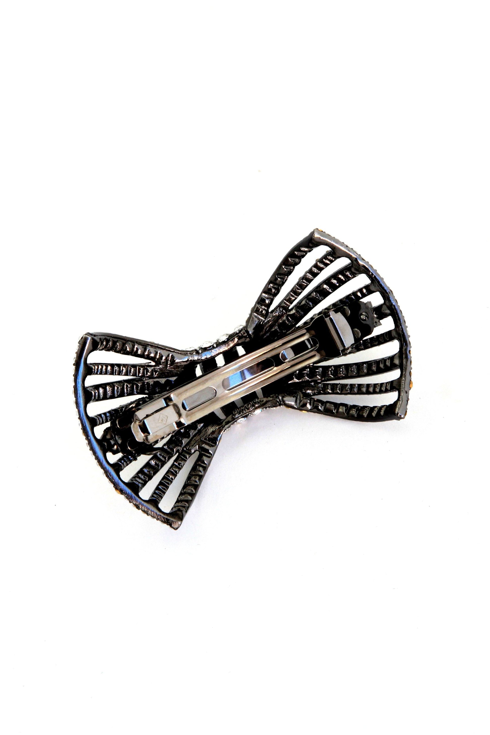 Large Bow Barrette Barrette Soho Style