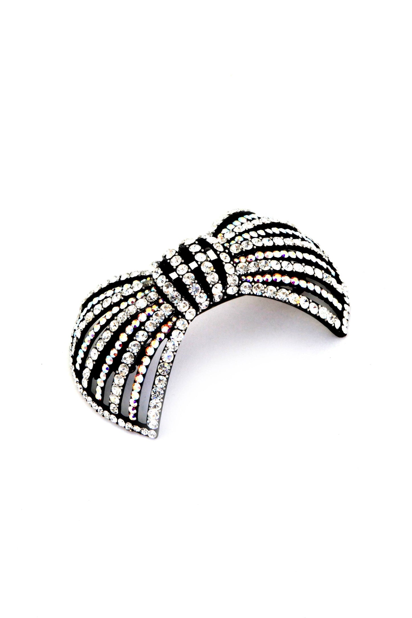 Large Bow Barrette Barrette Soho Style