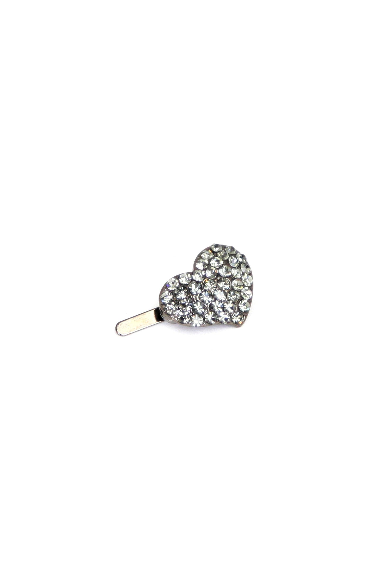 Mini Heart Barrette Barrette Soho Style