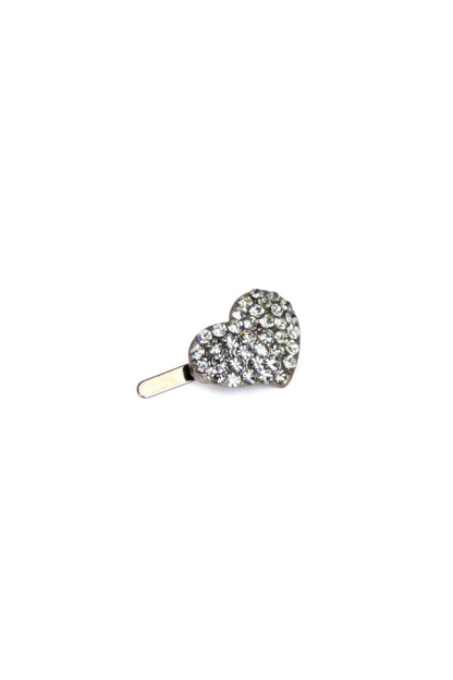 Mini Heart Barrette Barrette Soho Style
