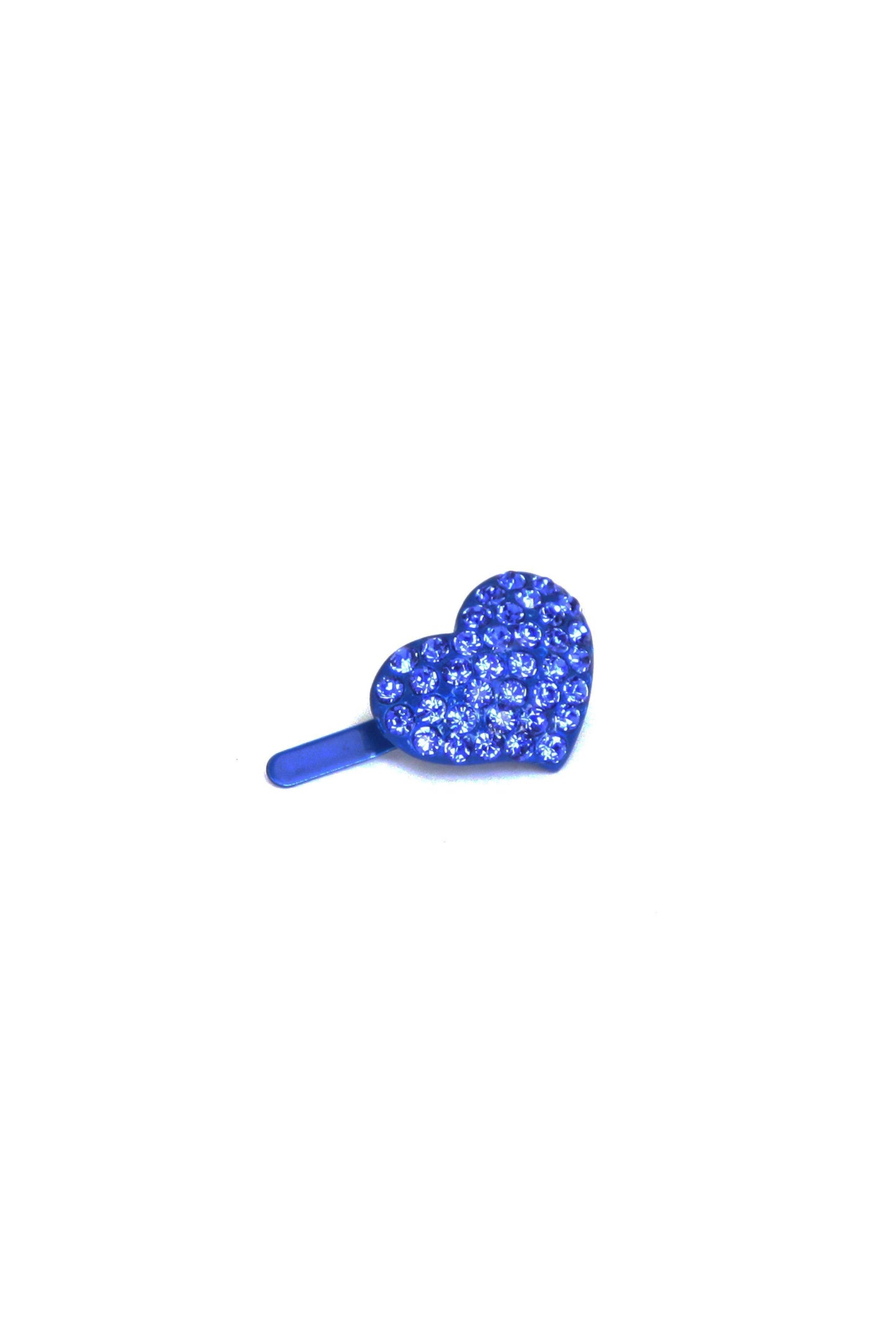 Mini Heart Barrette Barrette Soho Style